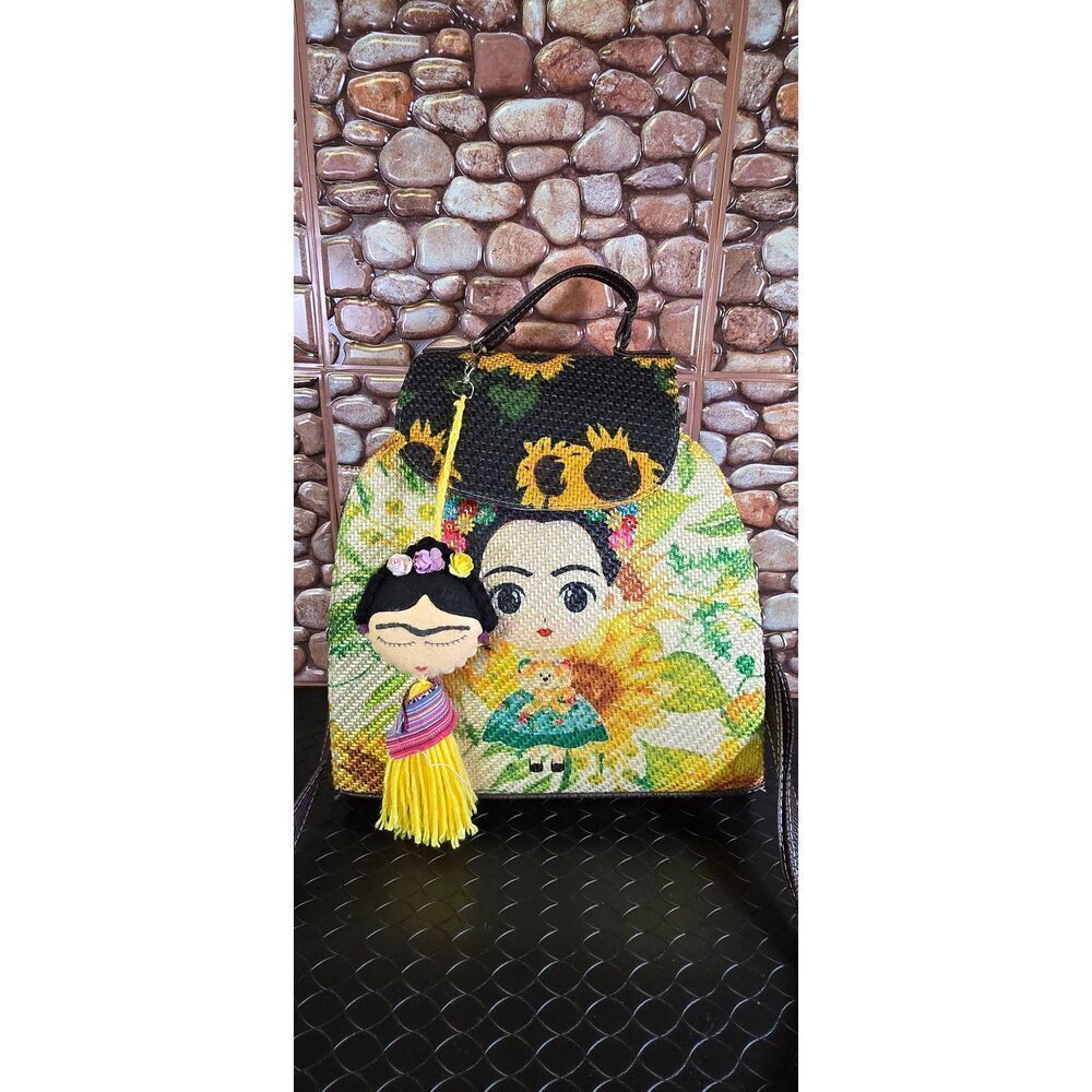 Frida Kahlo handbag